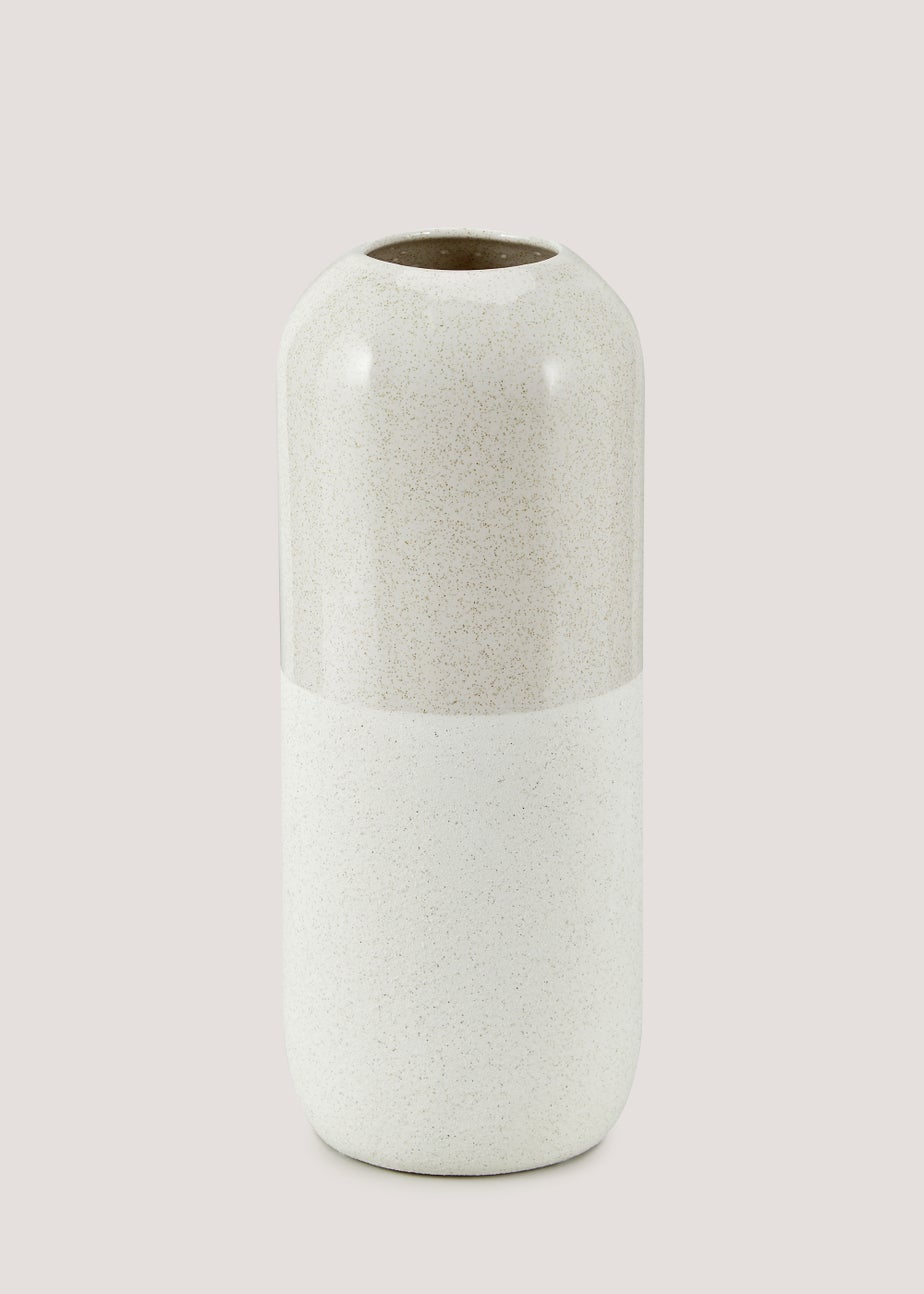 Speckle Round Vase (30cm)