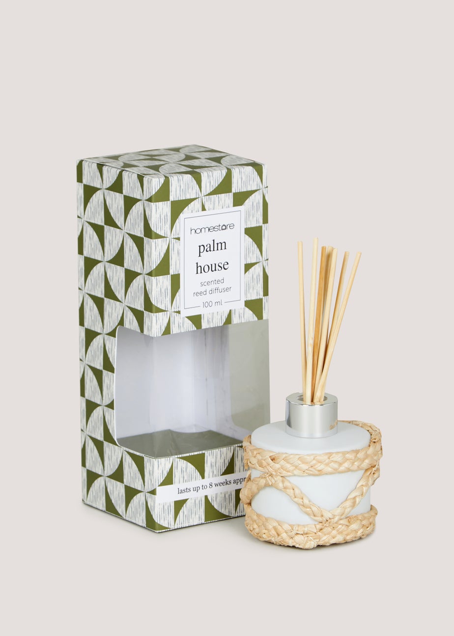 Palm House Reed Diffuser (100ml)