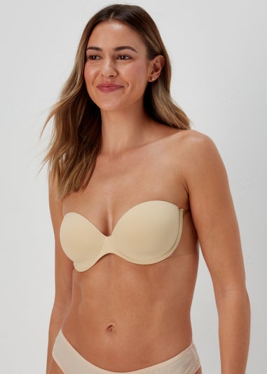 Nude Secret Winged Stick On Bra