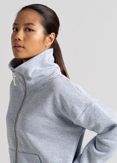 Craghoppers Grey Freya Zip Up Jacket