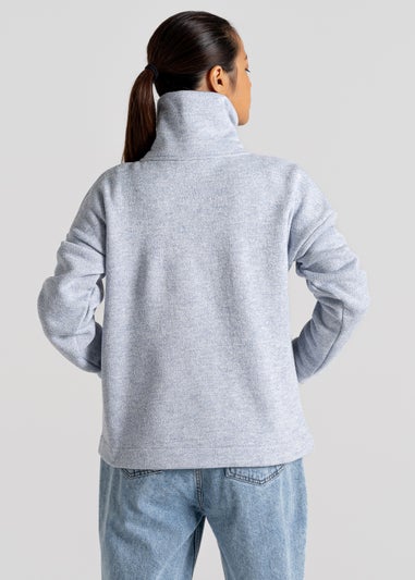 Craghoppers Grey Freya Zip Up Jacket