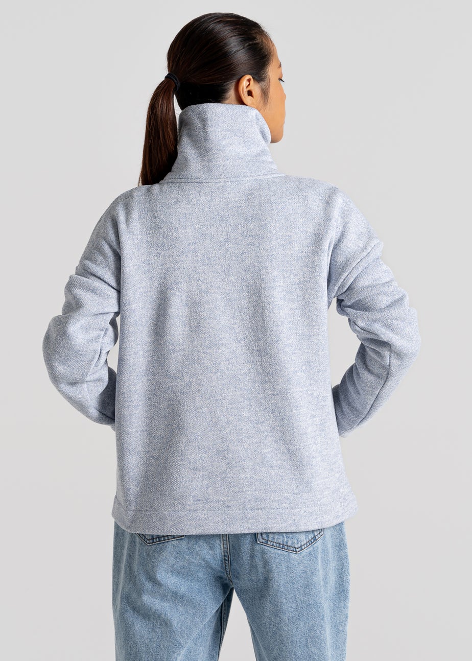 Craghoppers Grey Freya Zip Up Jacket