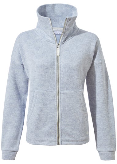 Craghoppers Grey Freya Zip Up Jacket