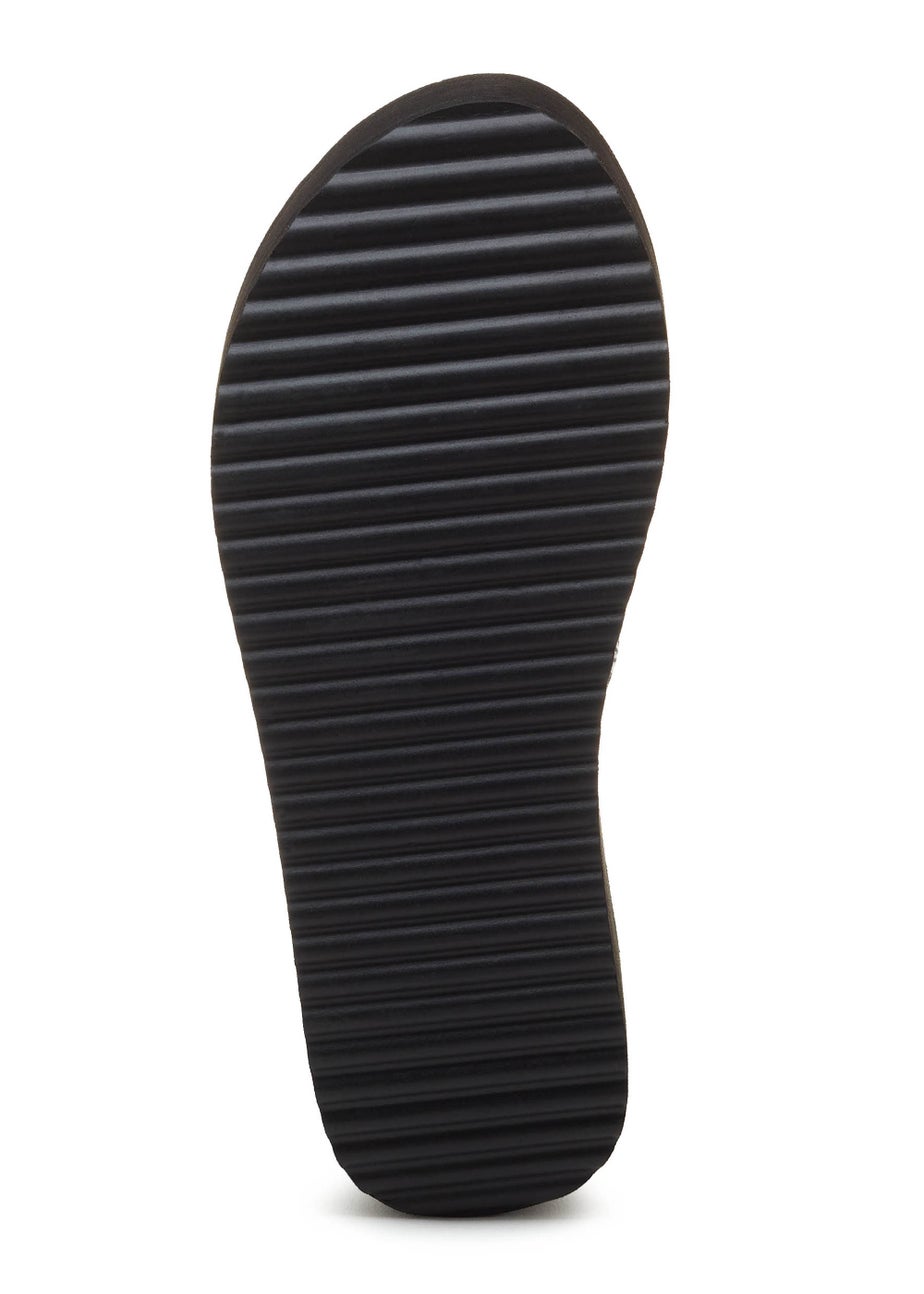 Rocket Dog Hanolo Black Sandals