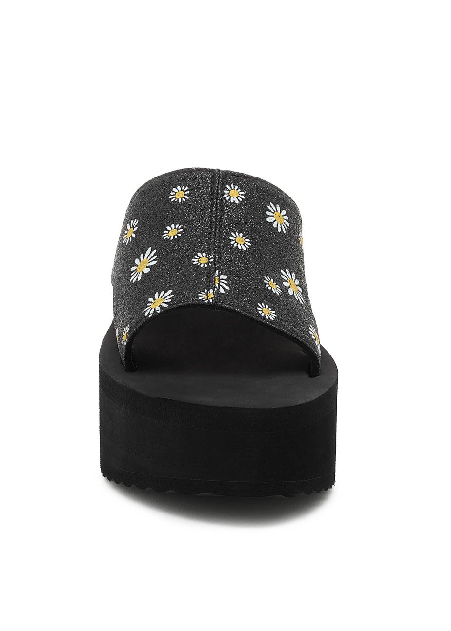 Rocket Dog Hanolo Black Sandals