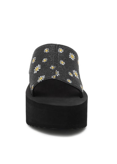 Rocket Dog Hanolo Black Sandals