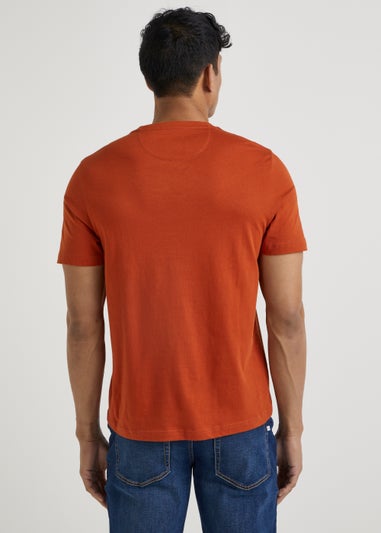 Farah Eddie Orange T-Shirt