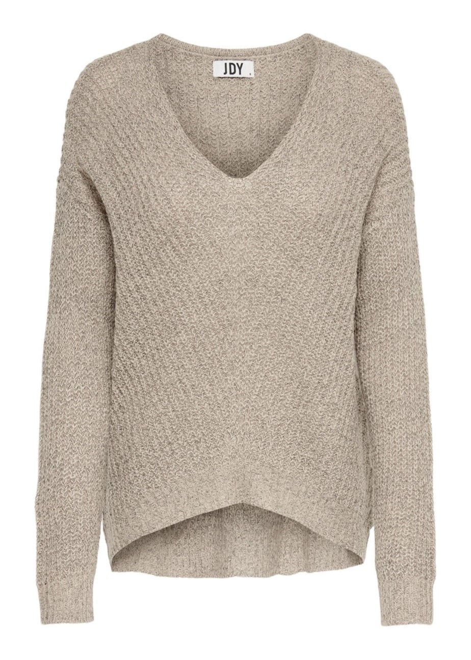 JDY Megan Beige Jumper