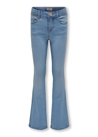 ONLY Kids Denim Life Bootcut Jeans (6-14yrs)