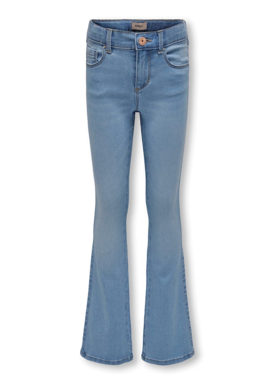 ONLY Kids Denim Life Bootcut Jeans (6-14yrs)