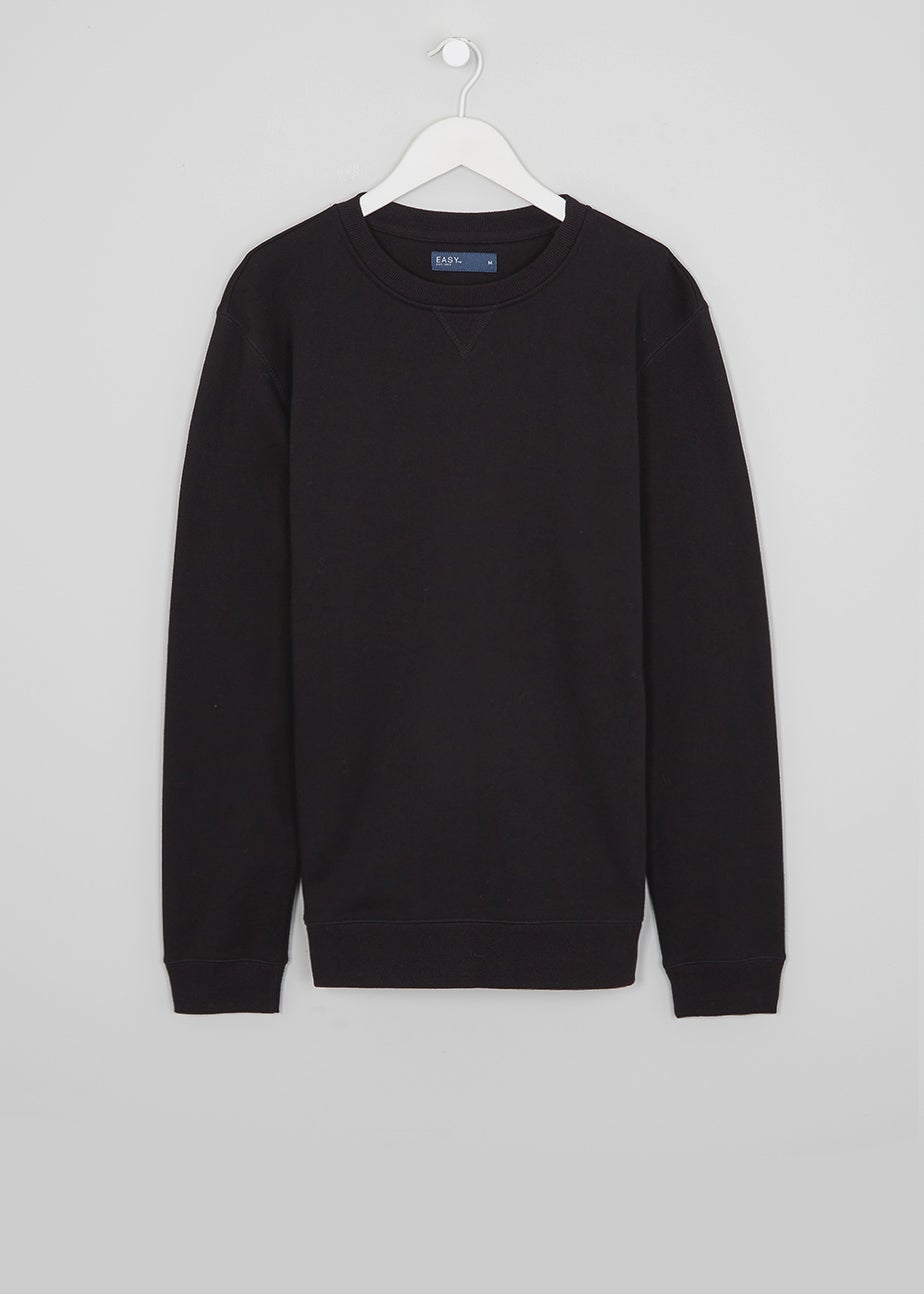 Long Sleeve Crew Neck Sweatshirt