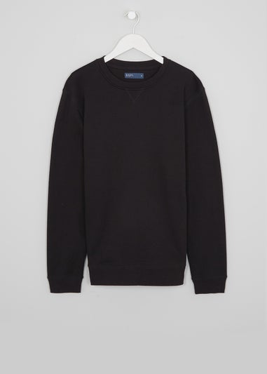 Long Sleeve Crew Neck Sweatshirt