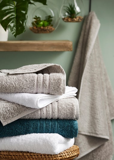 Egyptian Cotton Towels (680gsm)