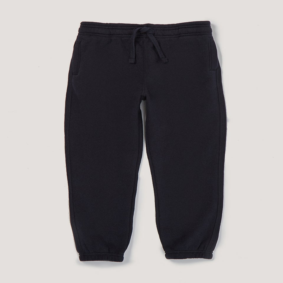 Kids Navy School Joggers (3-13yrs)