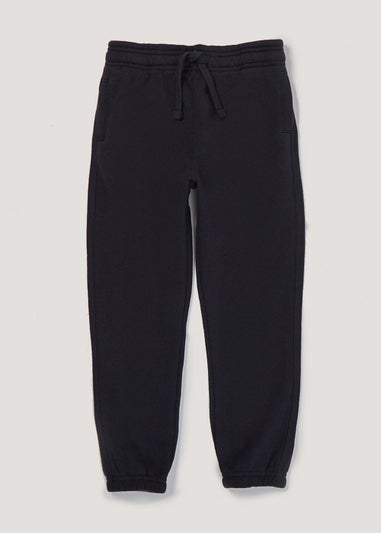 Kids Navy School Joggers (3-13yrs)