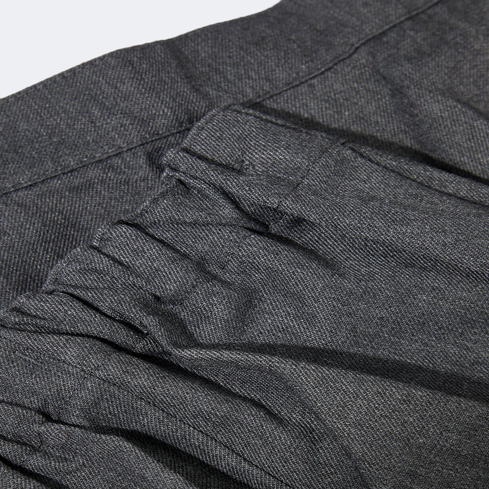 Boys 2 Pack Grey Slim Fit School Trousers (3-13yrs)