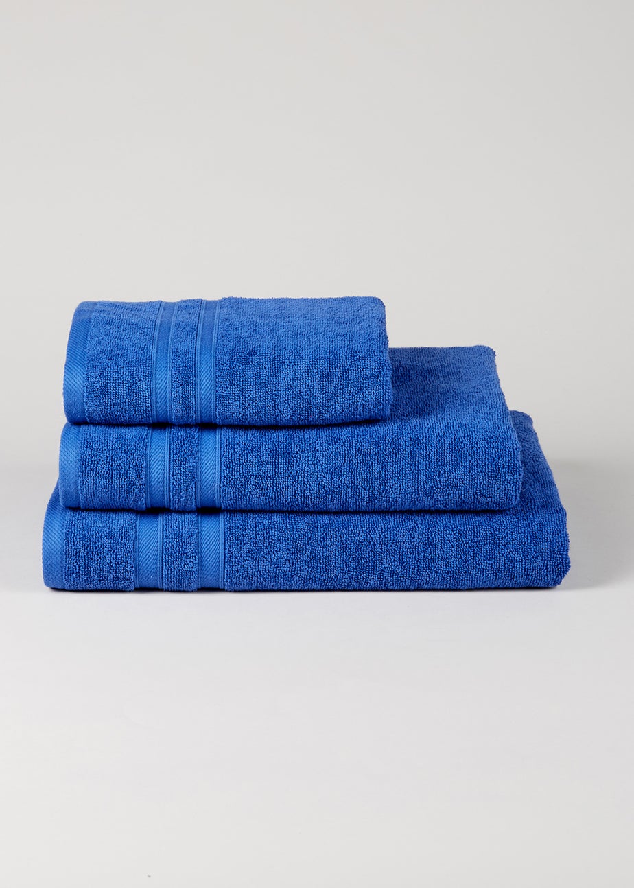 Pure 100% Cotton Towels (450gsm)