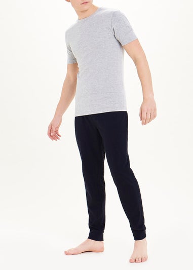 Short Sleeve Thermal T-Shirt