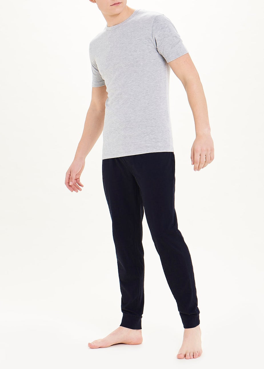 Short Sleeve Thermal T-Shirt