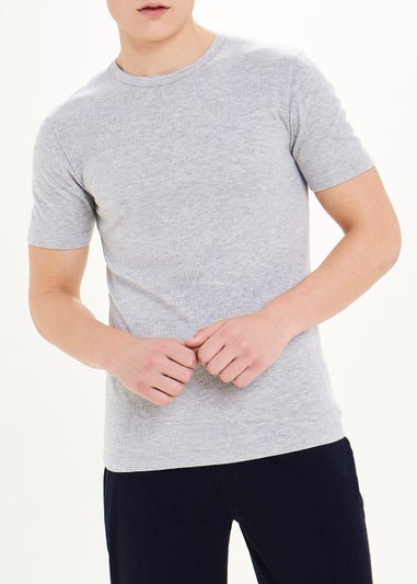 Short Sleeve Thermal T-Shirt