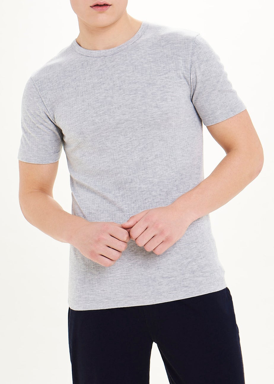 Short Sleeve Thermal T-Shirt