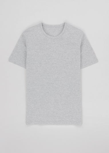 Short Sleeve Thermal T-Shirt