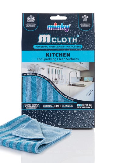 Minky M Cloth Kitchen (32cm x 32cm)
