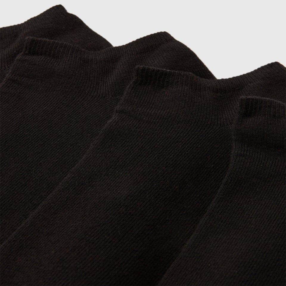 5 Pack Trainer Socks