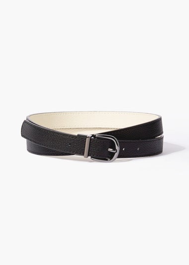 Black Waist Belt