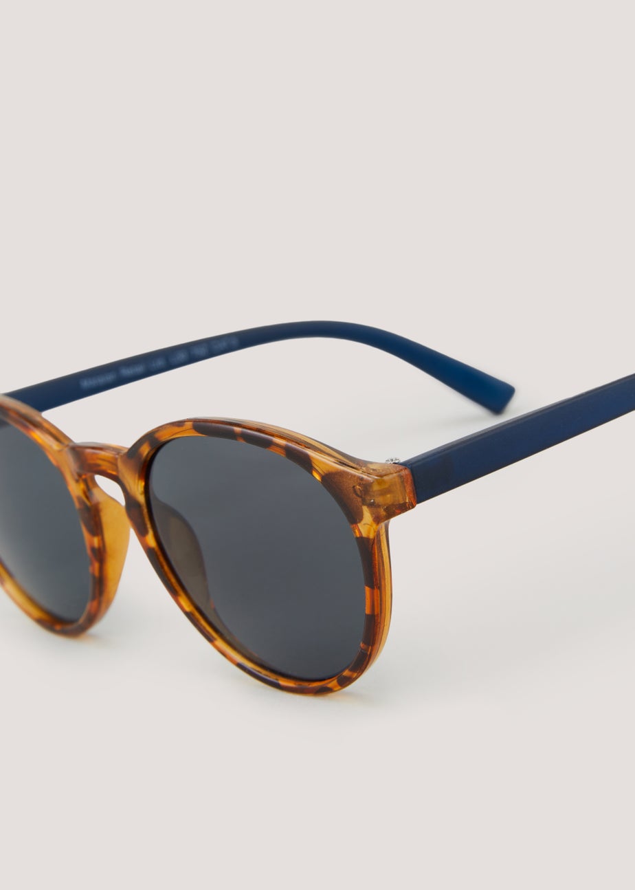 Kids Black Fashion Sunglasses (3-10yrs)