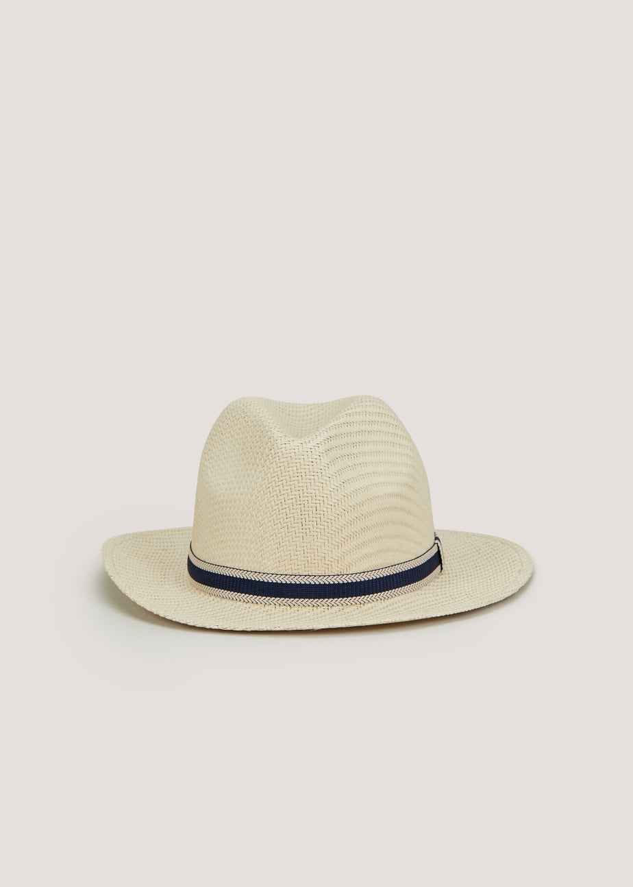 Stone Panama Hat
