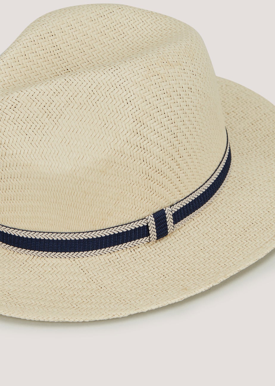 Stone Panama Hat