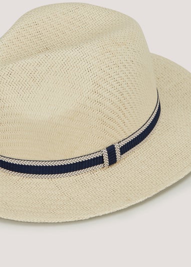 Stone Panama Hat