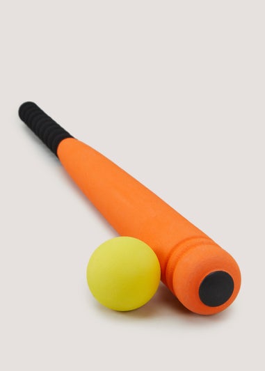 Kids Baseball Bat & Ball Set