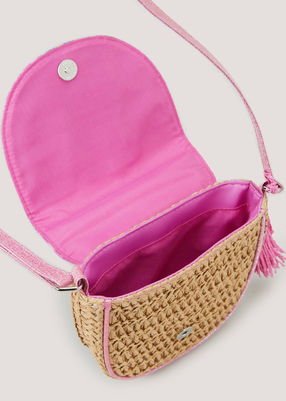 Kids Pink Disney Encanto Crossbody Bag