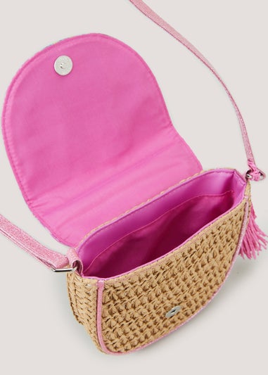 Kids Pink Disney Encanto Crossbody Bag