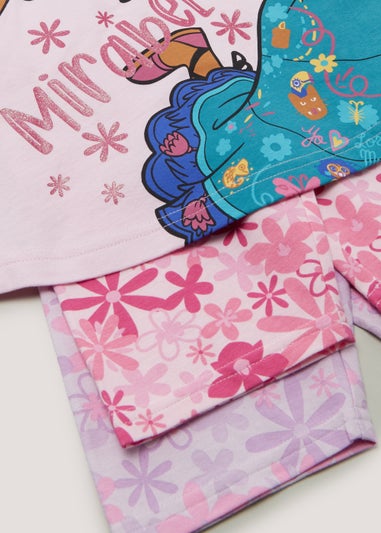 Kids 2 Pack Disney Encanto Pyjama Sets (2-9yrs)