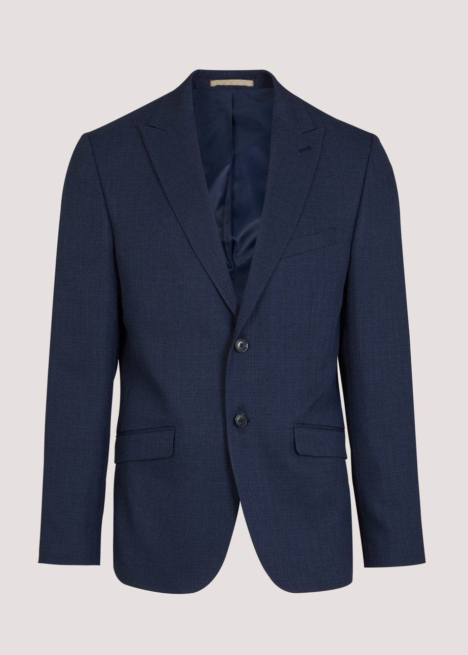 Taylor & Wright Cooper Navy Slim Fit Suit Jacket