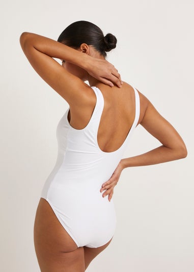 White Bride Swimsuit