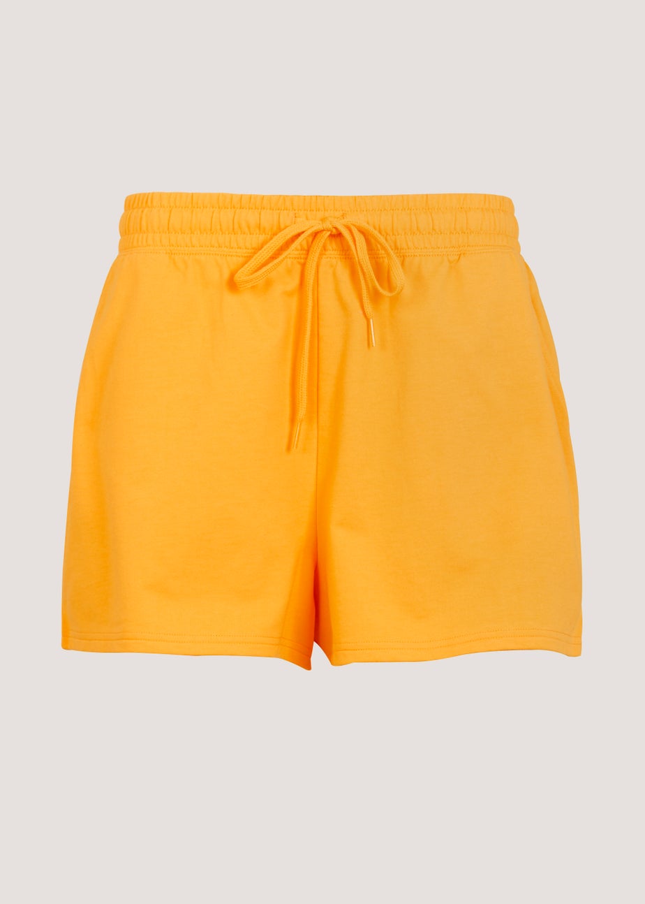 Orange Shorts
