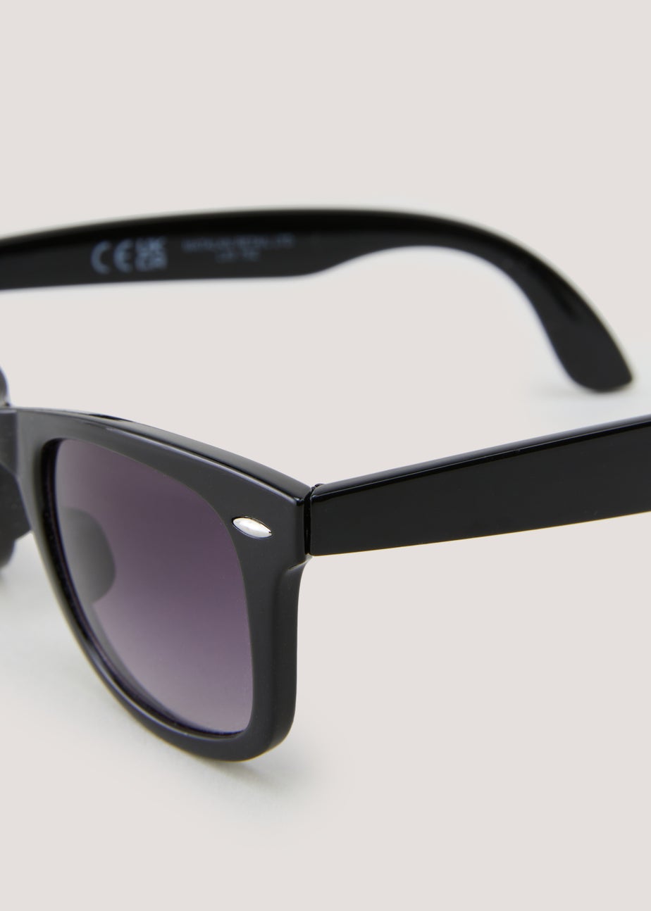 Black Nomad Sunglasses