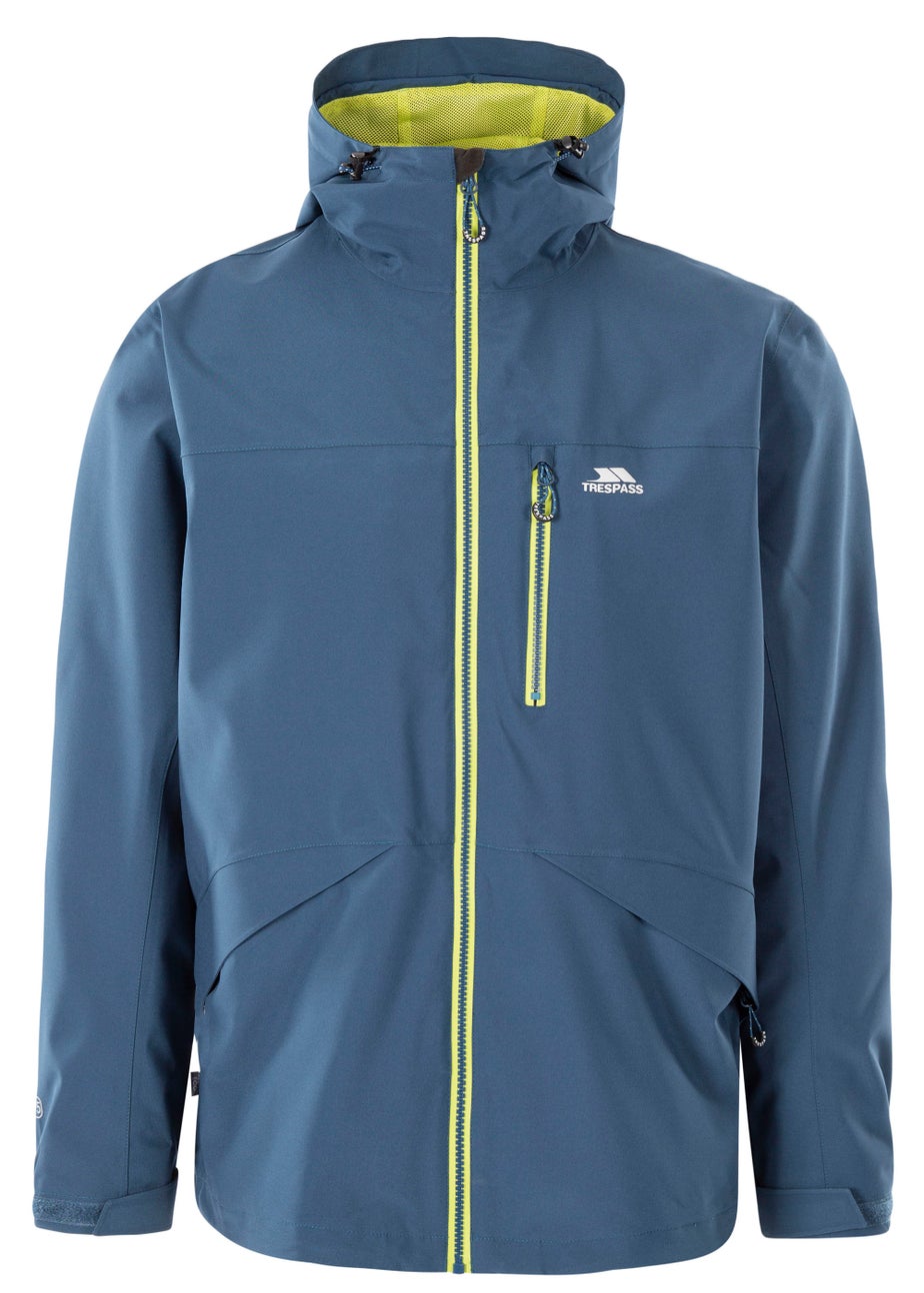 Trespass Hopwas Blue Jacket
