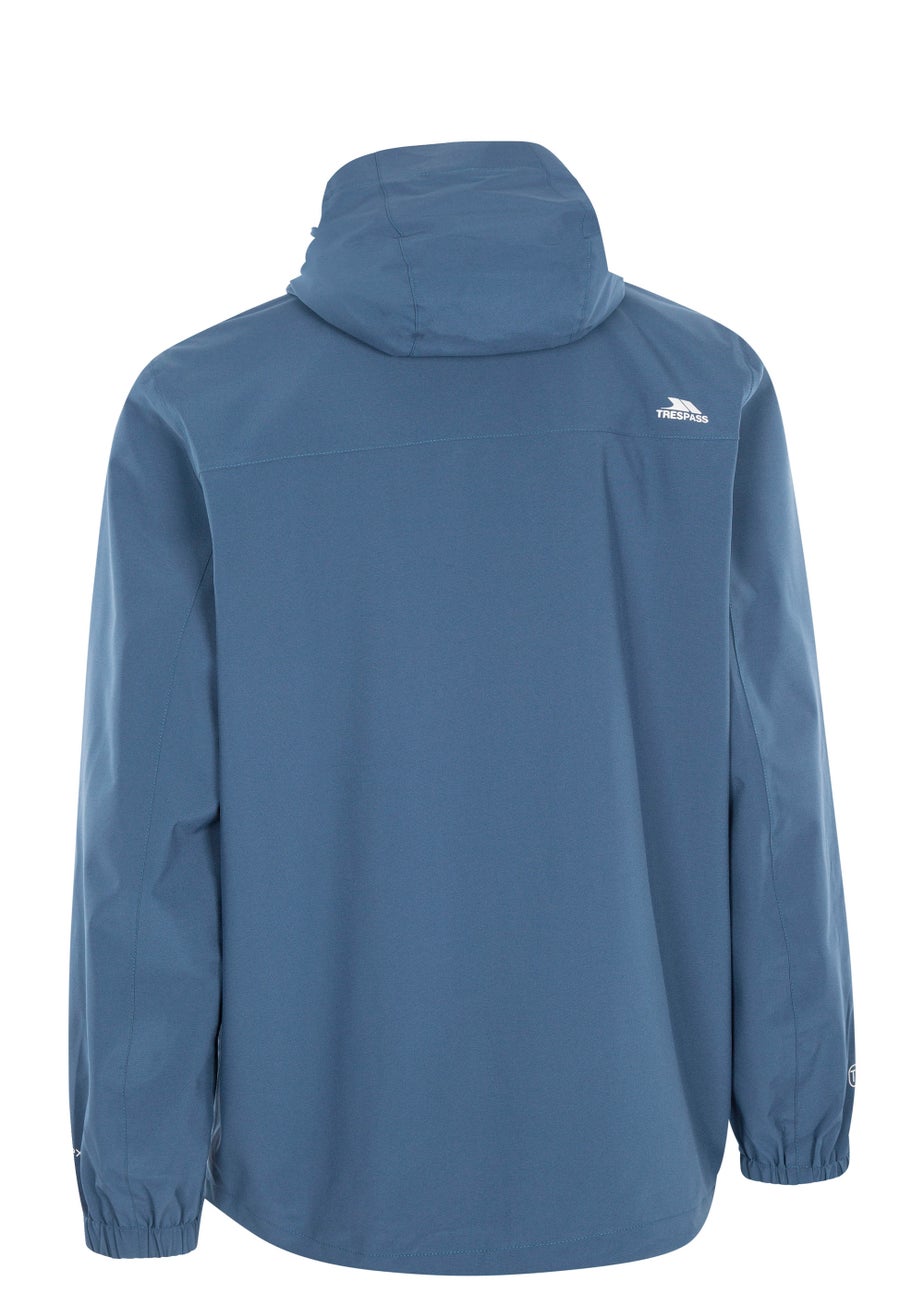Trespass Hopwas Blue Jacket