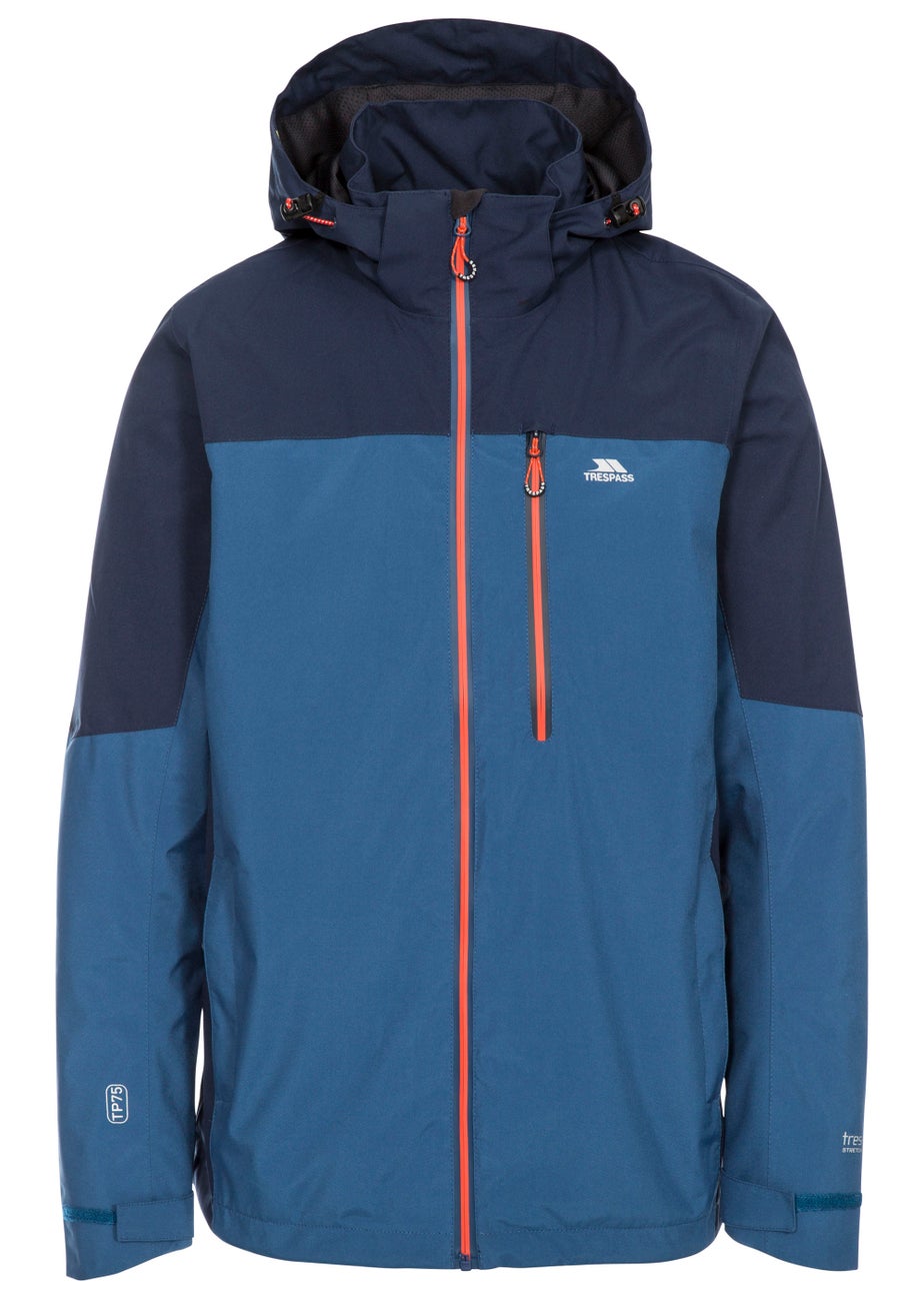 Trespass Tappin Indigo Jacket