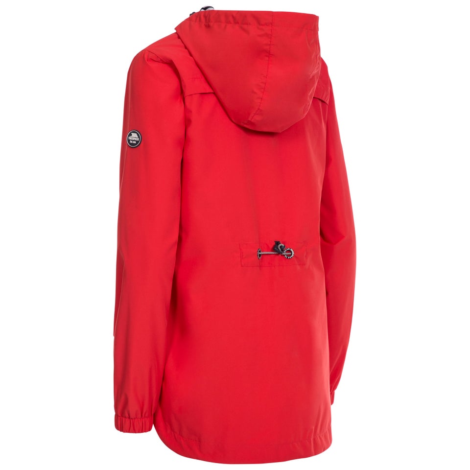 Trespass Flourish Red Jacket