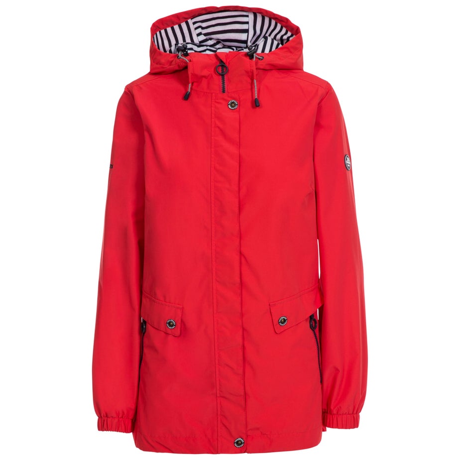 Trespass Flourish Red Jacket