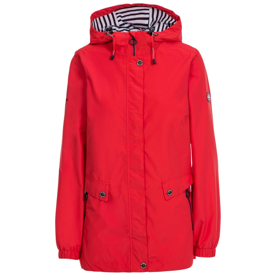 Trespass Flourish Red Jacket