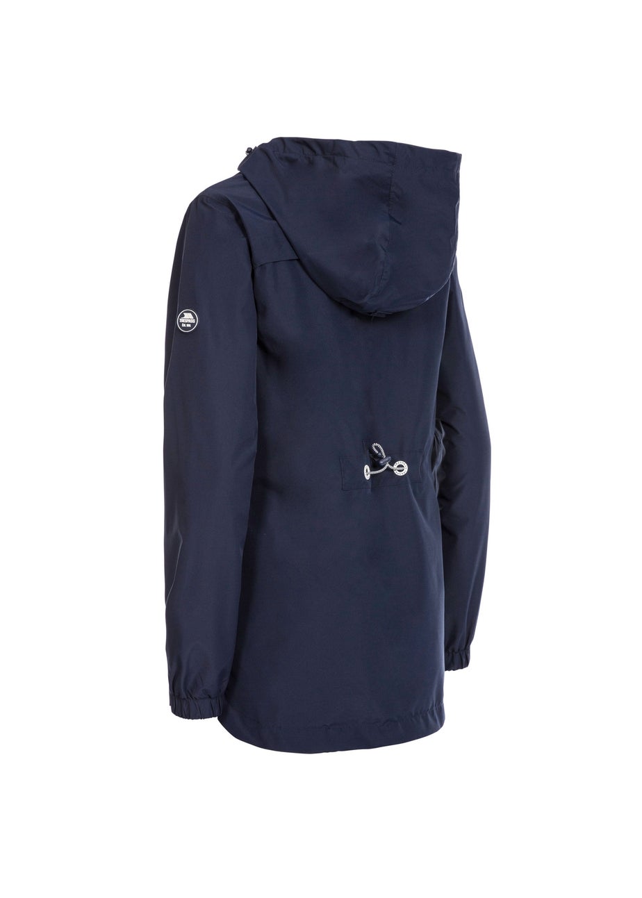 Trespass Flourish Navy Jacket