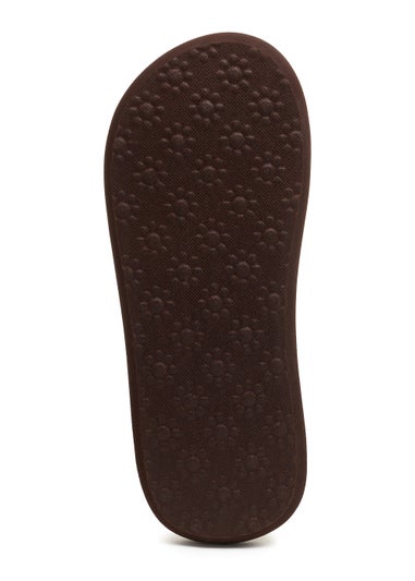 Rocket Dog Sunset Natural Woven Sliders