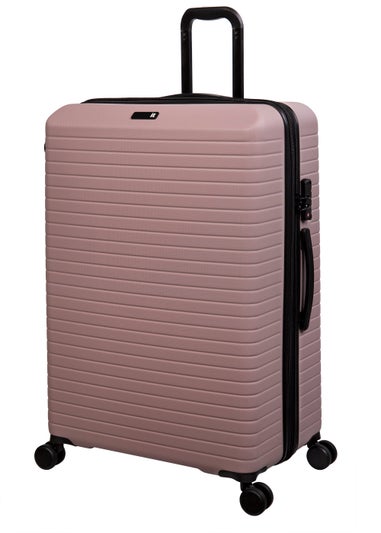 IT Luggage Attuned Pink Suitcase
